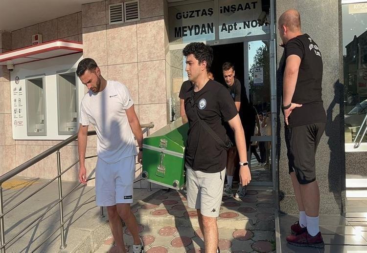 İDMANA KATILMAYINCA, ÇİLİNGİRLE EVE GİRİLDİ