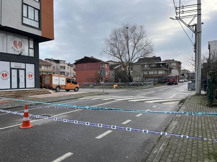 NUMUNE ALINDI, ÖLÇÜM YAPILDI