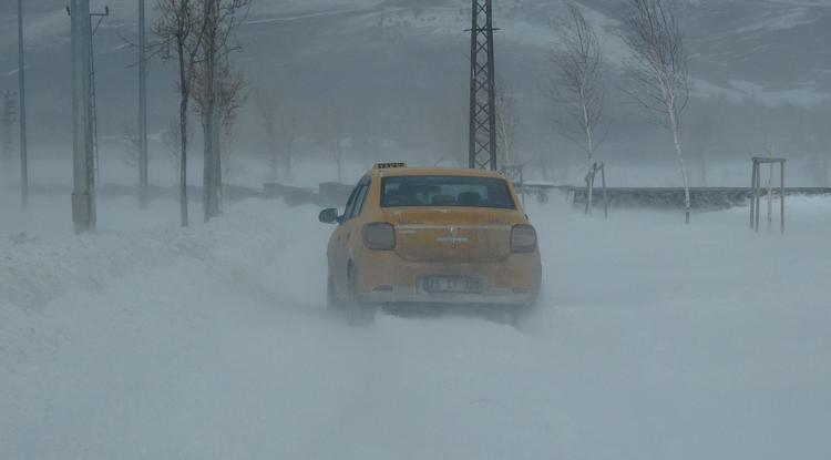 EN SOĞUK YER REFAHİYE