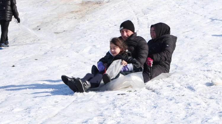 ‘ULUDAĞ’A GİTMEKTENSE BURADA EĞLENMEK DAHA İYİ’
