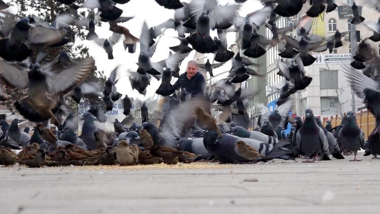BÖLGEDE EN DÜŞÜK SICAKLIKLAR