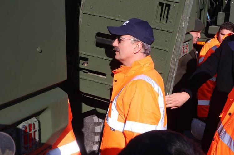 TANKLAR KARARGAH OLARAK KULLANILABİLECEK NİTELİKTE