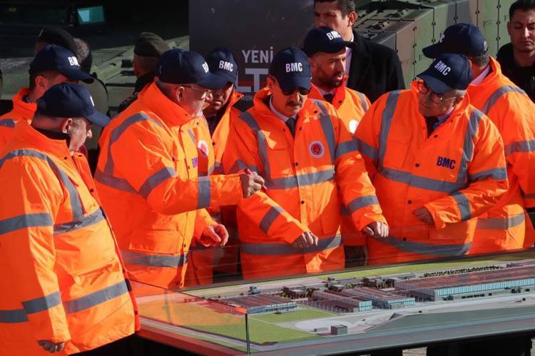 SERİ ÜRETİM İÇİN GERİ SAYIMA BAŞLADIK