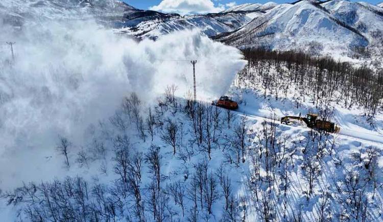 ‘KÖYLÜLERİN MUTLULUĞU BİZİ GÜÇLENDİRİYOR’