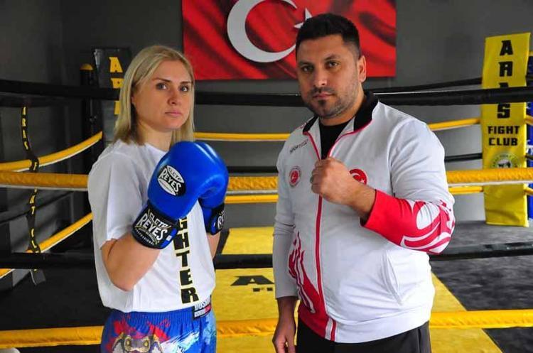 ‘ÇOK İSTEKLİ VE HIRSLI’