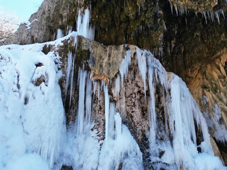 KIŞIN DA ZİYARETÇİLERİN GÖZDESİ