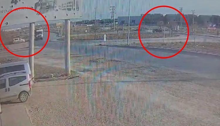 KAÇAN SÜRÜCÜ TUTUKLANDI, TIR ŞOFÖRÜ SERBEST