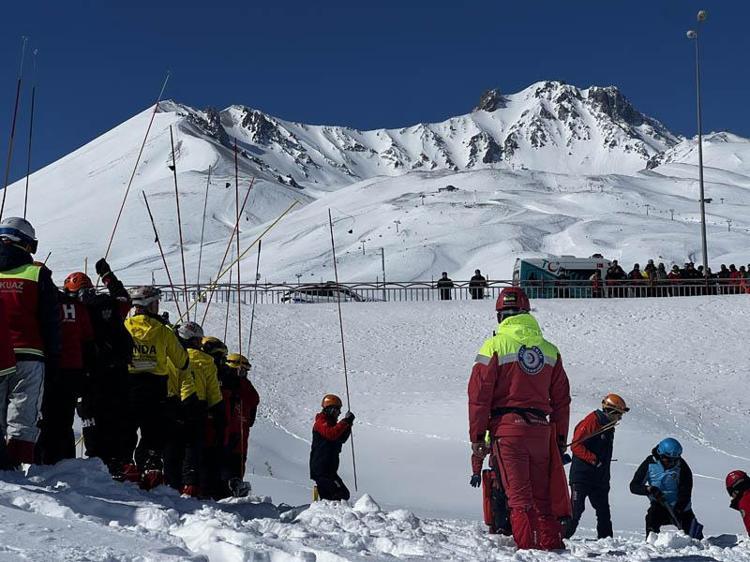 BAŞARILI BİR TATBİKAT OLDU