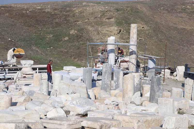 KAMU TİYATROSU OLDUĞUNU ÖĞRENDİK