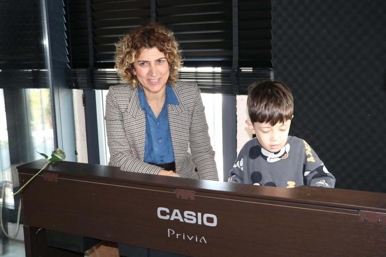 YETENEĞİ OLDUĞU ÇOK BELLİ