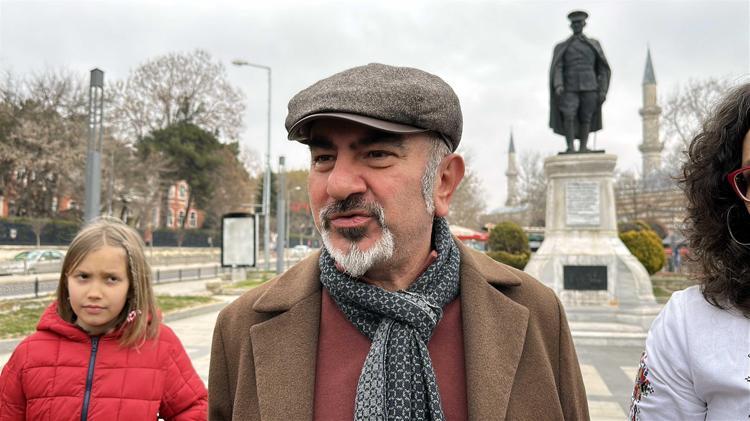 HEM TRAKYADA HEM BALKANLARDA TAKIYORLAR