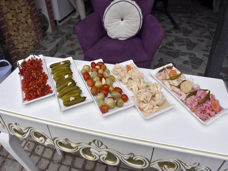 HEDEFİM HERKESİN DOĞAL ÜRÜNLERİ TATMASI