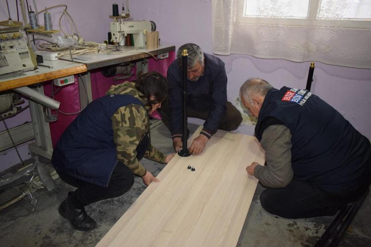 ‘AYSUNUN DIŞARIDA ATACAĞI ADIMLARI DÖRT GÖZLE BEKLİYORUZ’