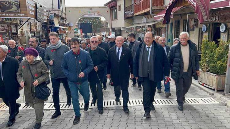 SANATÇIDAN ZİYADE MAHALLELİ OLMUŞTU