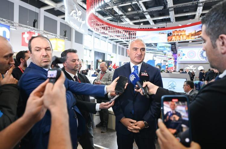 ALMANYA VE RUSYADA 7 MİLYON HEDEFİNİ YAKALAYACAĞIZ