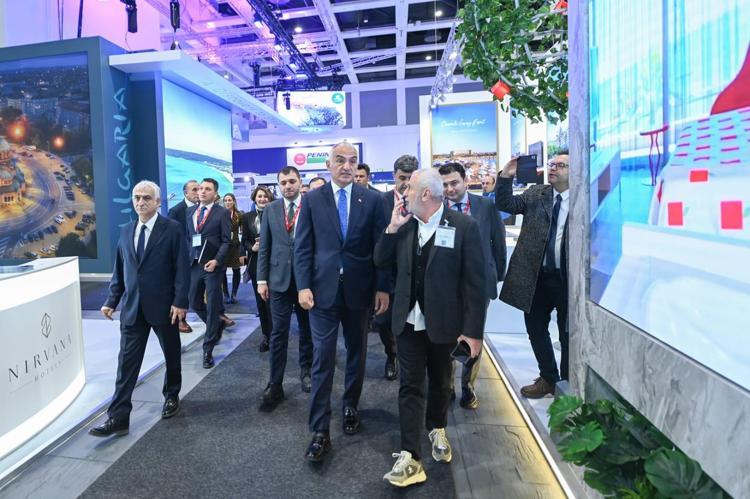 İNGİLTERE PAZARI GÜÇLENİYOR