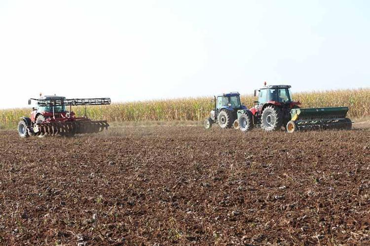 DÜNYANIN EN KALİTELİ BUĞDAYINI ÜRETİYORUZ