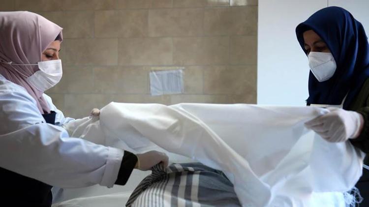 BİZİ GÖRÜNCE İNSANLARIN AKLINA ÖLÜM GELİYOR