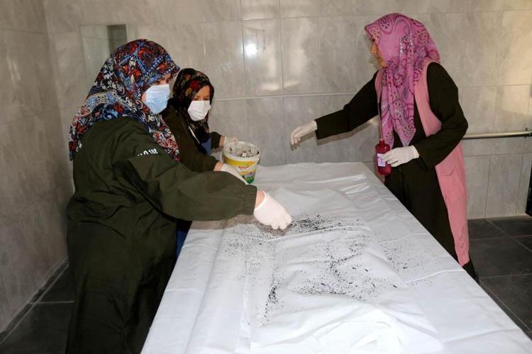 EŞİM İLE AYNI MESLEĞİ YAPIYOPUZ