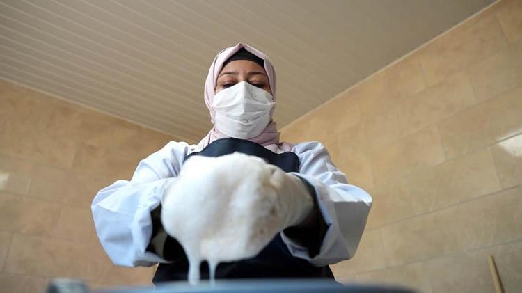 KADIN YOKSA DÜNYA DURUR