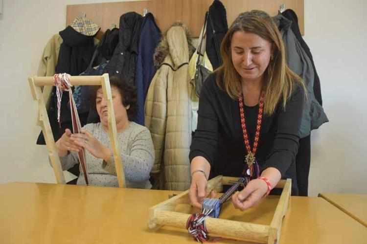 DESEN ÇIKTIKÇA İNSAN ÇOK MUTLU OLUYOR