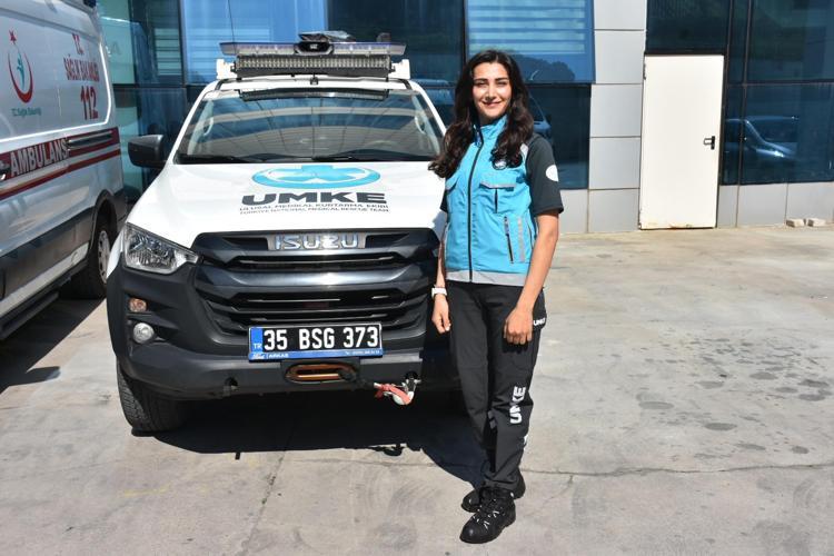 HER ERKEĞİN YAPTIĞI İŞİ KADIN OLARAK BİZLER DE YAPABİLİYORUZ