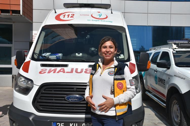 HAYAT KURTARMANIN VERMİŞ OLDUĞU MUTLULUK YETİYOR