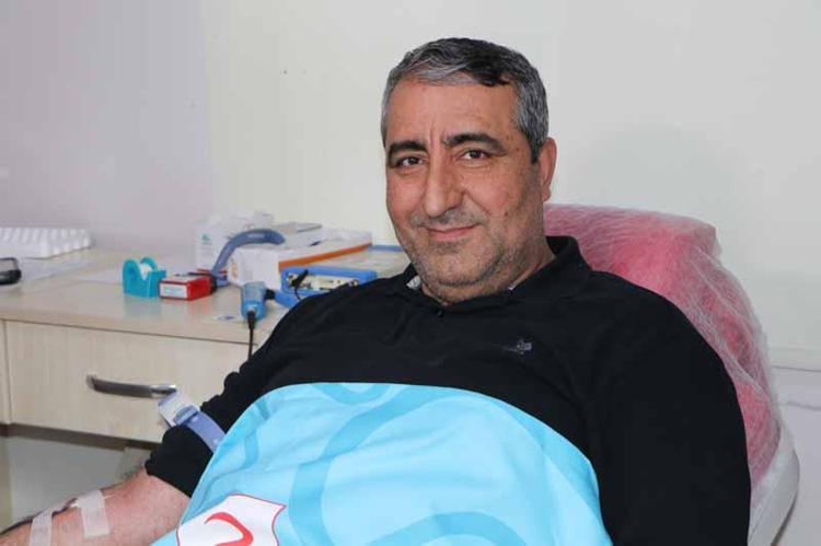 KAN VERDİ, BAĞIŞ ÇAĞRISI YAPTI