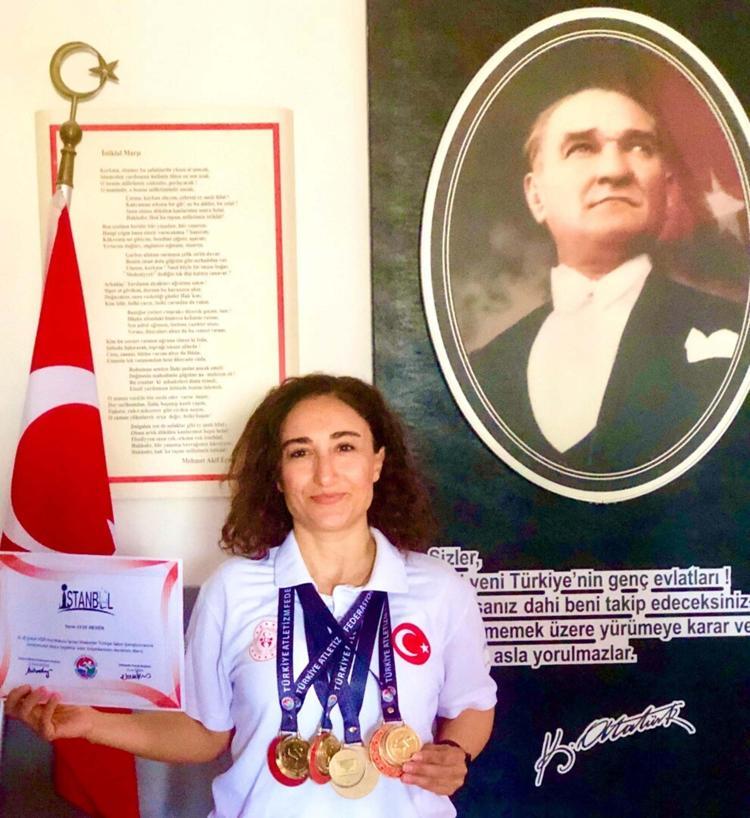 MÜCADELEDEN ASLA VAZGEÇMEYİN