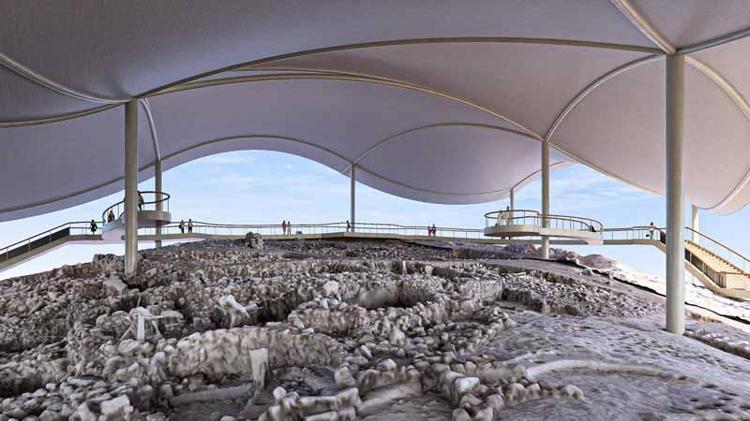 TARİHİ DOKUYA UYUMLU