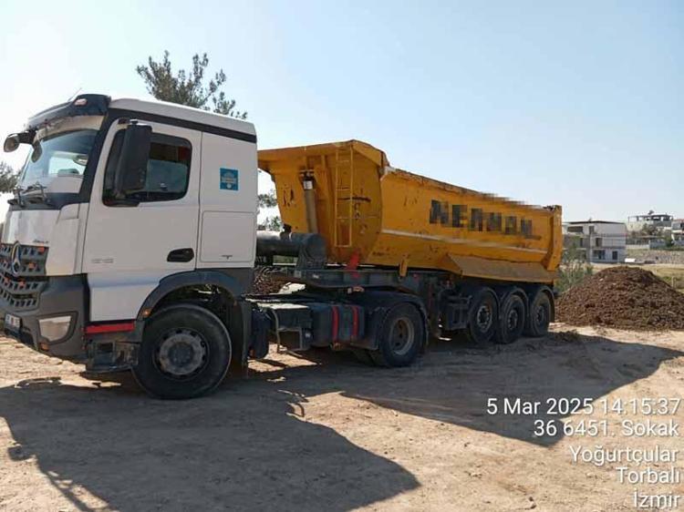 BELEDİYE: BİZİM İZNİMİZ YOK