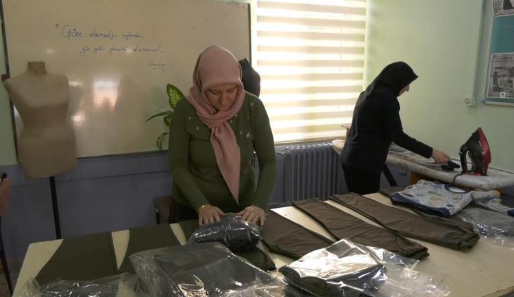 ‘ÇOCUKLAR MUTLUYSA BİZ DE MUTLUYUZ’