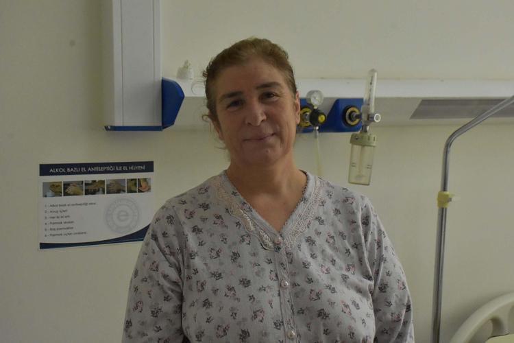 HAYAT KURTARMAK ÇOK GÜZEL BİR DUYGU