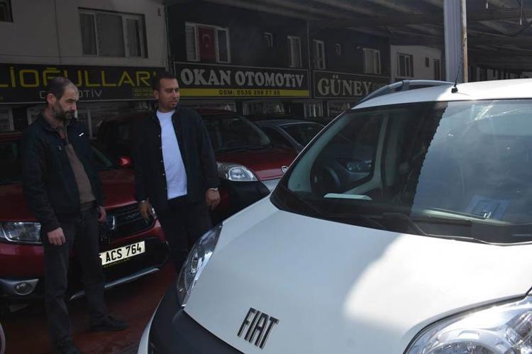 İŞLERİMİZ BİRKAÇ GÜNDÜR HAREKETLENDİ