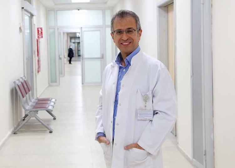 HASTALARIN YÜZDE 90I İYİLEŞİYOR