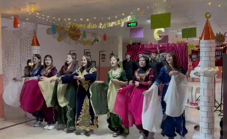 ÖĞRENCİLERİN GAYRETİYLYE ORTAYA ÇIKTI