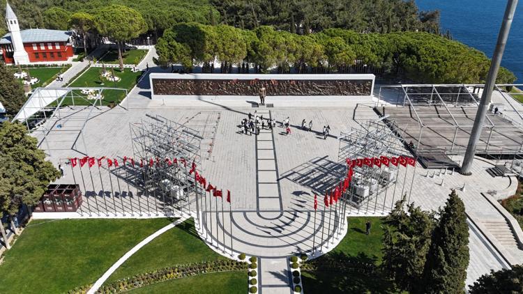 HERKESİ ÇANAKKALE RUHUNU HİSSETMEYE DAVET EDİYORUZ