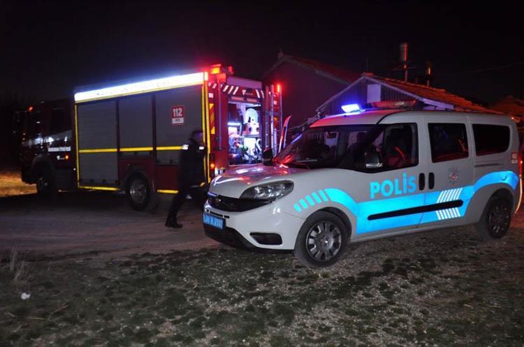 ‘BEN ONA TAŞ ATTIM, O DA BANA ATTI, BİSİKLETLE KAÇTILAR’