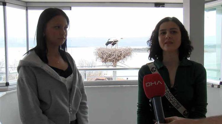 YAREN, EVCİL OLMAYAN HAYVANLARIN DA SEVGİ BESLEDİĞİNİN KANITIDIR