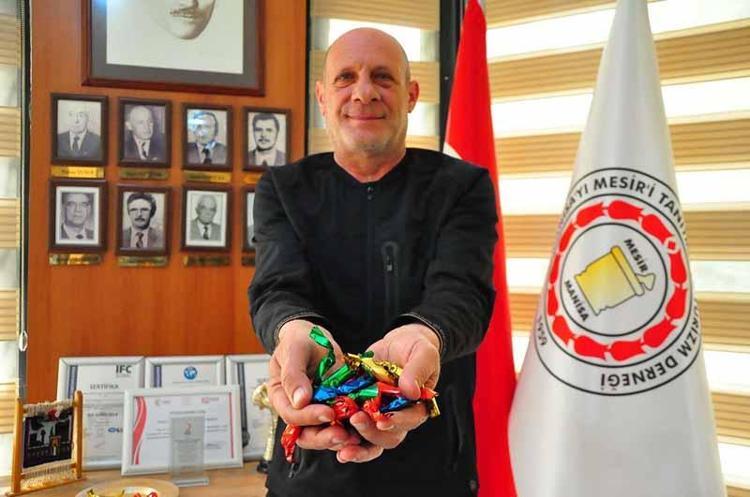 MESİR FESTİVALİ MANİSANIN BİR BAYRAMI