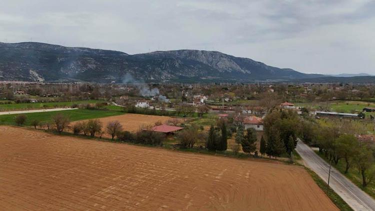 SICAK GÜNLERDE BİLE SERİNLİK HİSSEDİLİYOR