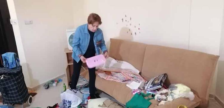 ‘ORTALIK SAVAŞ ALANI GİBİYDİ’