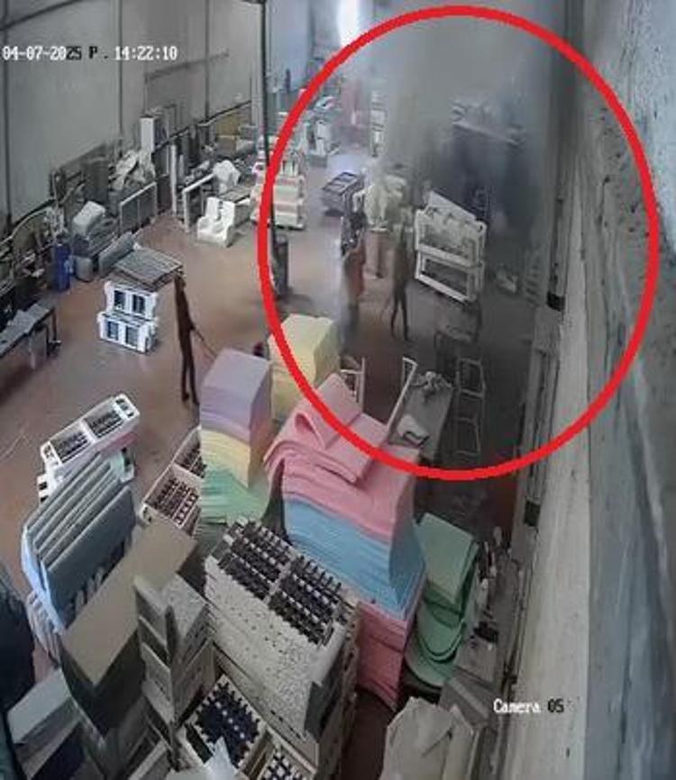 ‘ÇOK CİDDİ ZARARIMIZ YOK’