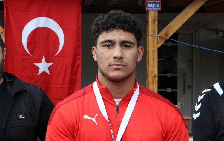 HEDEFİM AVRUPA ŞAMPİYONASINA KATILMAK