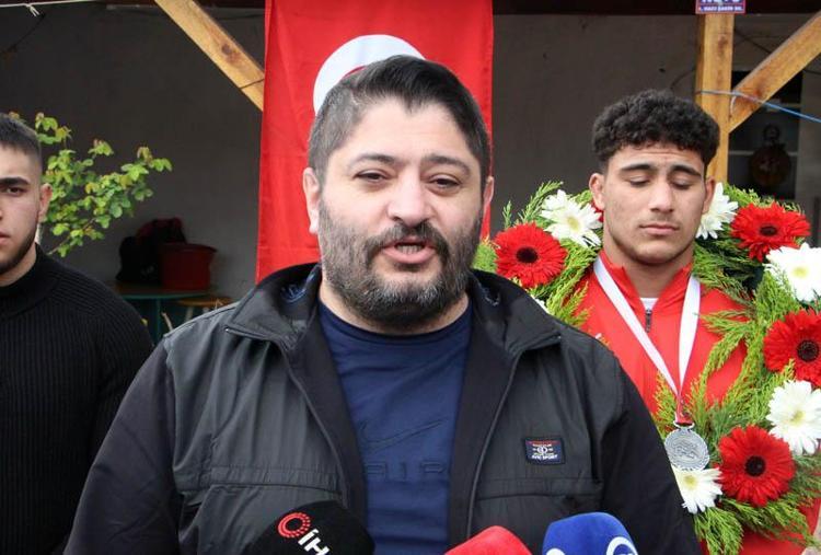 ARTIK MİLLİ BİR SPORCU OLDU