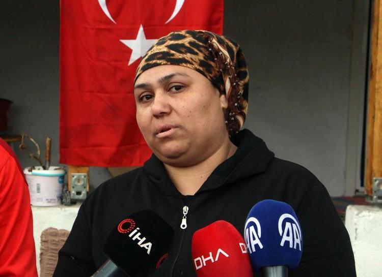 OĞLUMUN HEP GÜREŞÇİ OLMASINI İSTEDİM