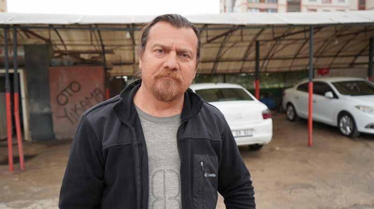 CUDİ VE GABAR DAĞLARI GÖZDEN KAYBOLDU