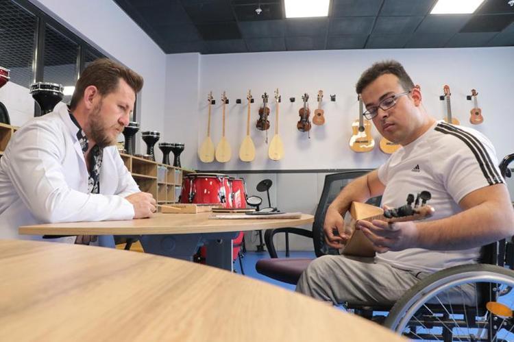 SEFA İLE AYNI HEYECANI YAŞADIK