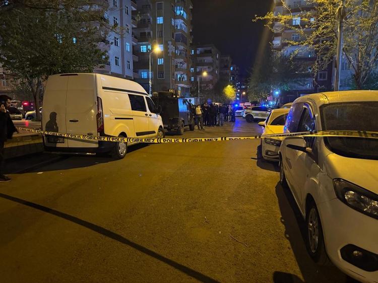 EŞİNE ‘KAVGAYI AYIRMAYA GİDİYORUM’ DEMİŞ