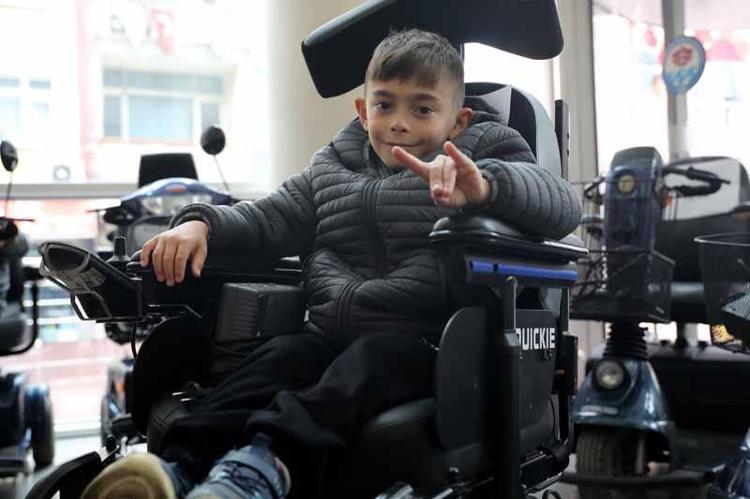 ‘BU ARAÇLAR BİZİM ELİMİZ AYAĞIMIZ’